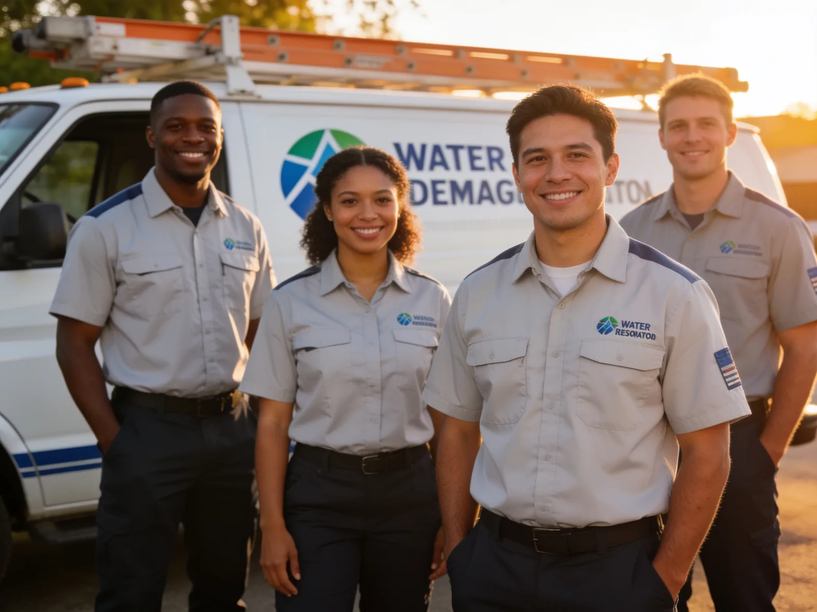 Water Damage Restoration company in Springtown, PA